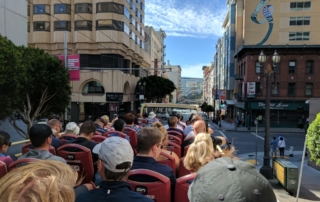 San Francisco - Big Bus Tour