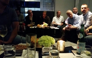 Silicon Valley Tour KickOff