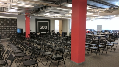 500 Startups