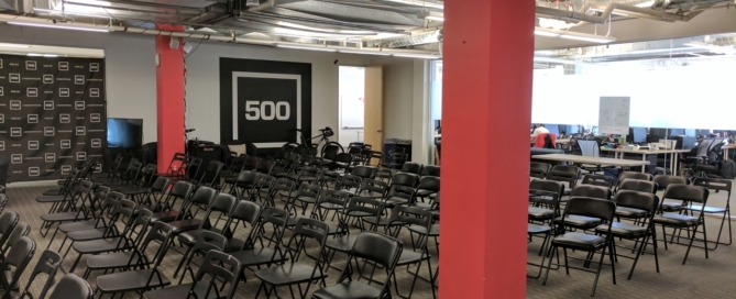 500 Startups