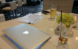 Vorbereitungen Silicon Valley Tour